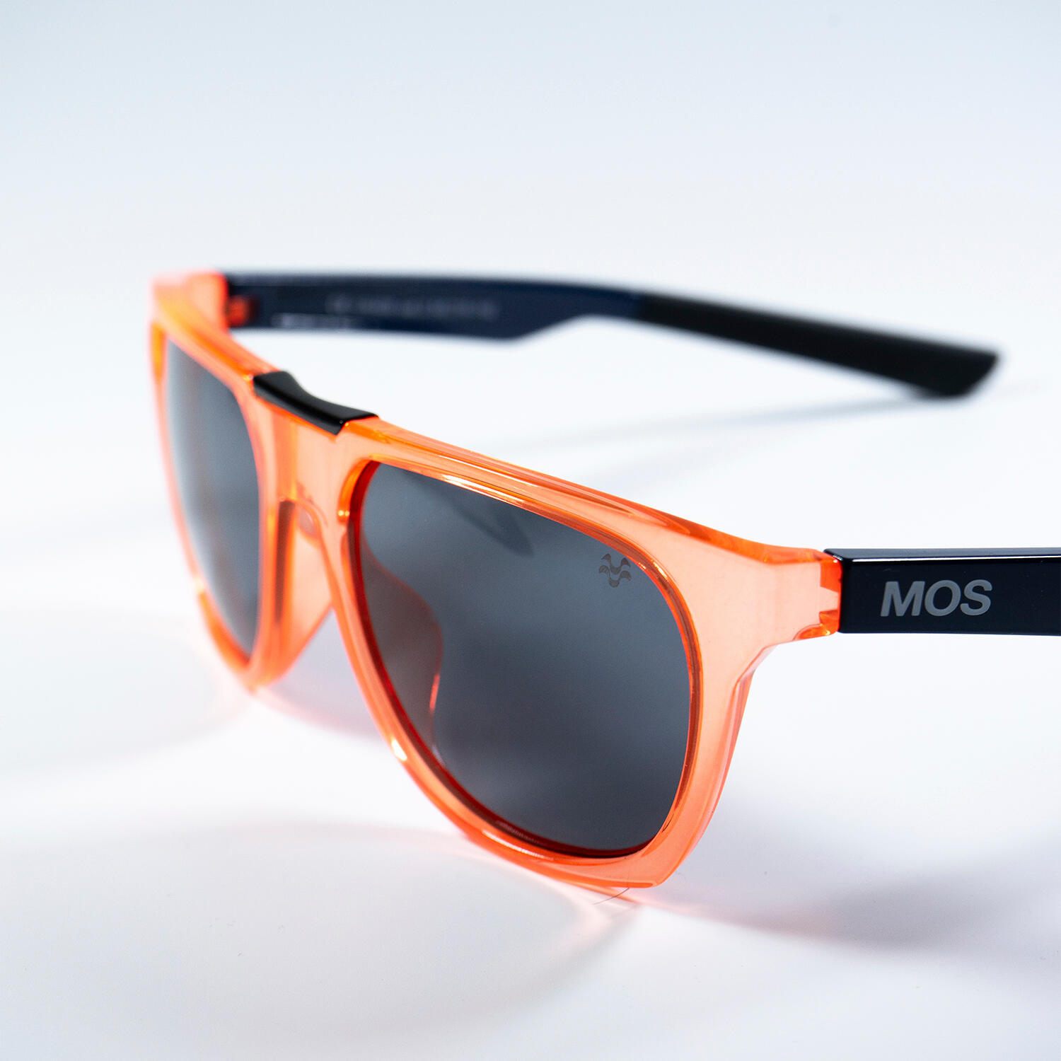 LUNETTES DE SOLEIL SPORT/CASUAL MOS EYEWEAR TABARCA ORANGE 7/7