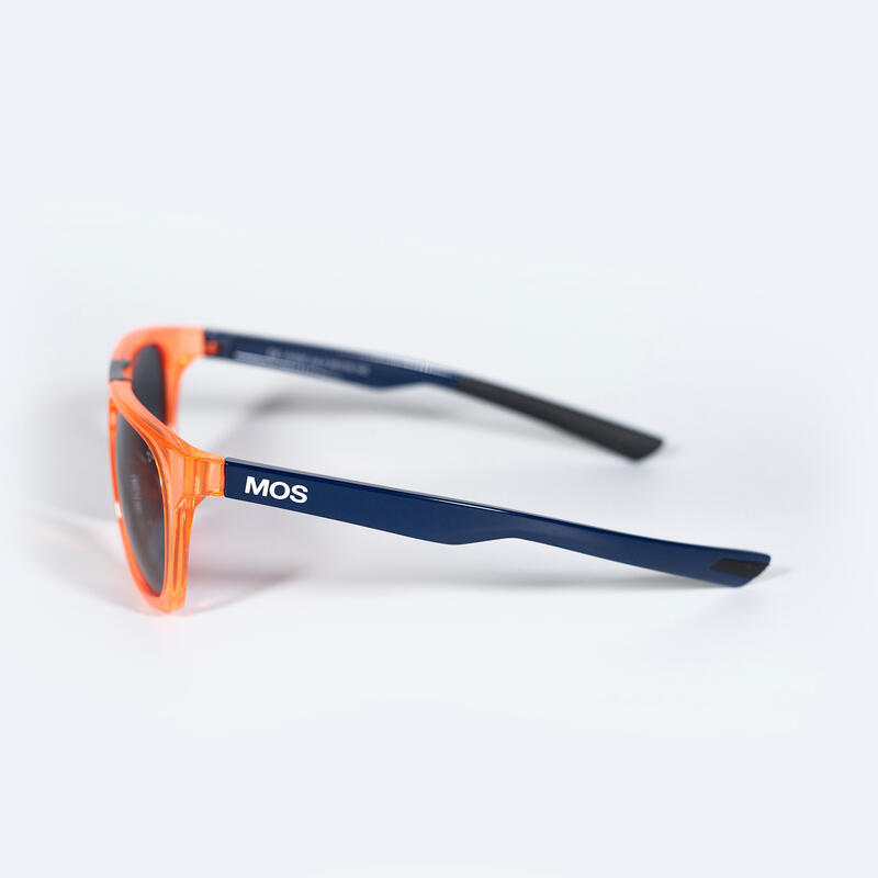 LUNETTES DE SOLEIL SPORT/CASUAL MOS EYEWEAR TABARCA ORANGE