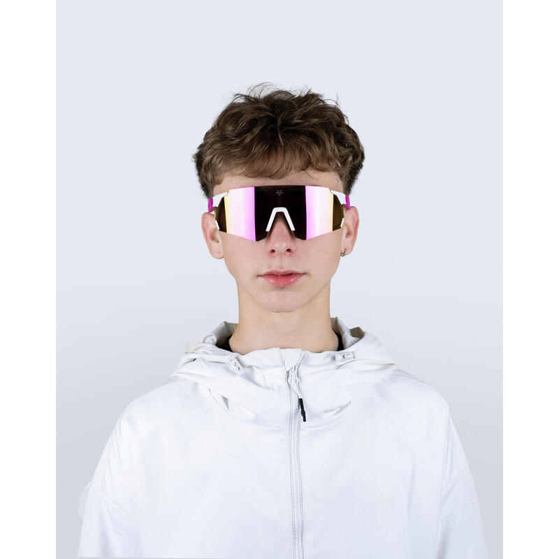 LUNETTES DE SOLEIL DE SPORT MOS EYEWEAR MENORCA PINK