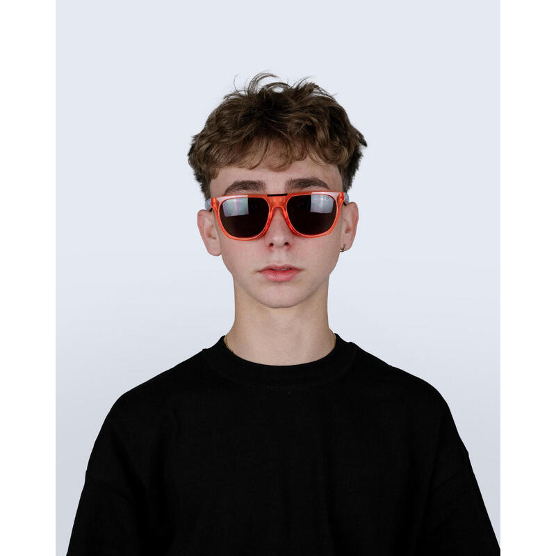 LUNETTES DE SOLEIL SPORT/CASUAL MOS EYEWEAR TABARCA ORANGE
