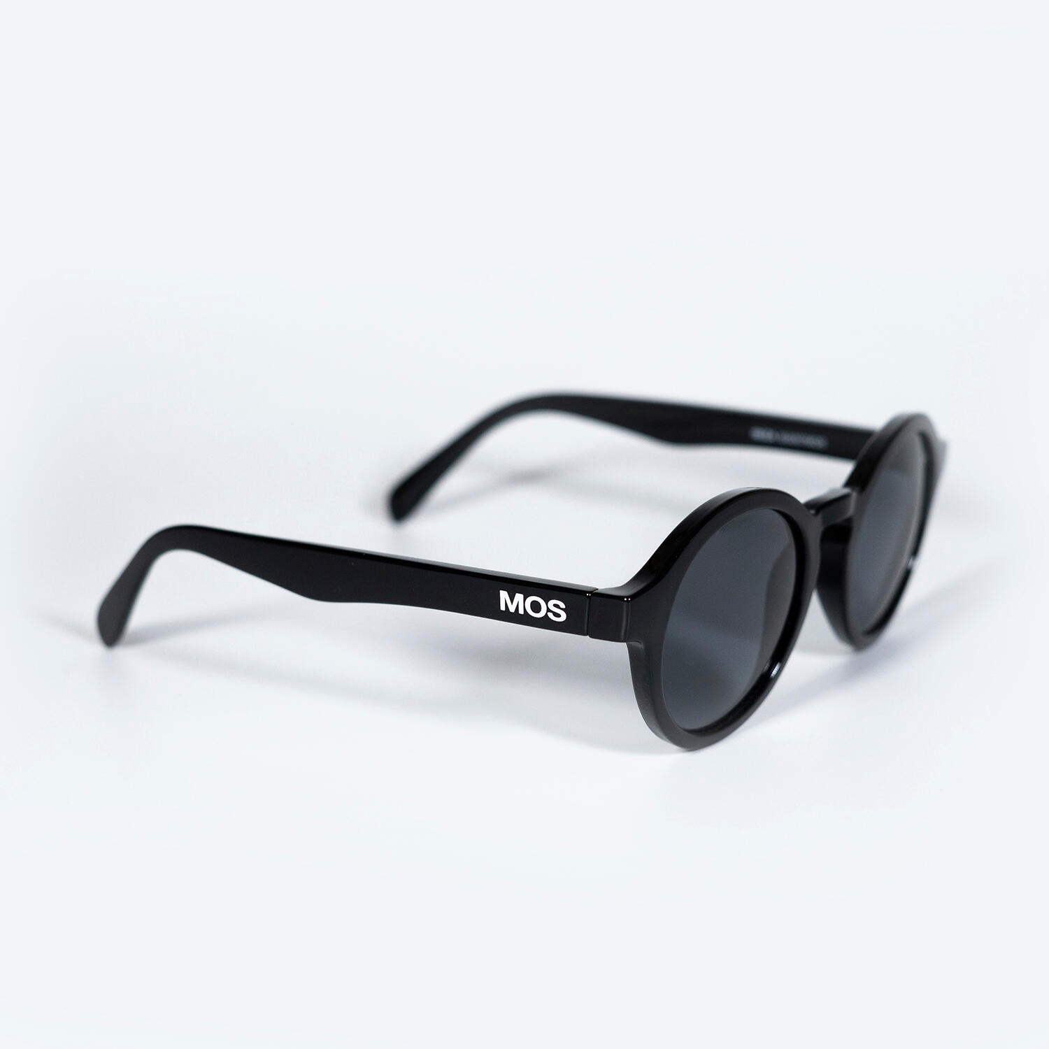 LUNETTES DE SOLEIL SPORT/CASUAL MOS EYEWEAR IBIZA BLACK 5/7