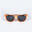 LUNETTES DE SOLEIL SPORT/CASUAL MOS EYEWEAR TABARCA ORANGE