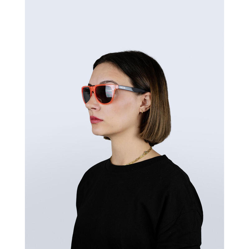 LUNETTES DE SOLEIL SPORT/CASUAL MOS EYEWEAR TABARCA ORANGE