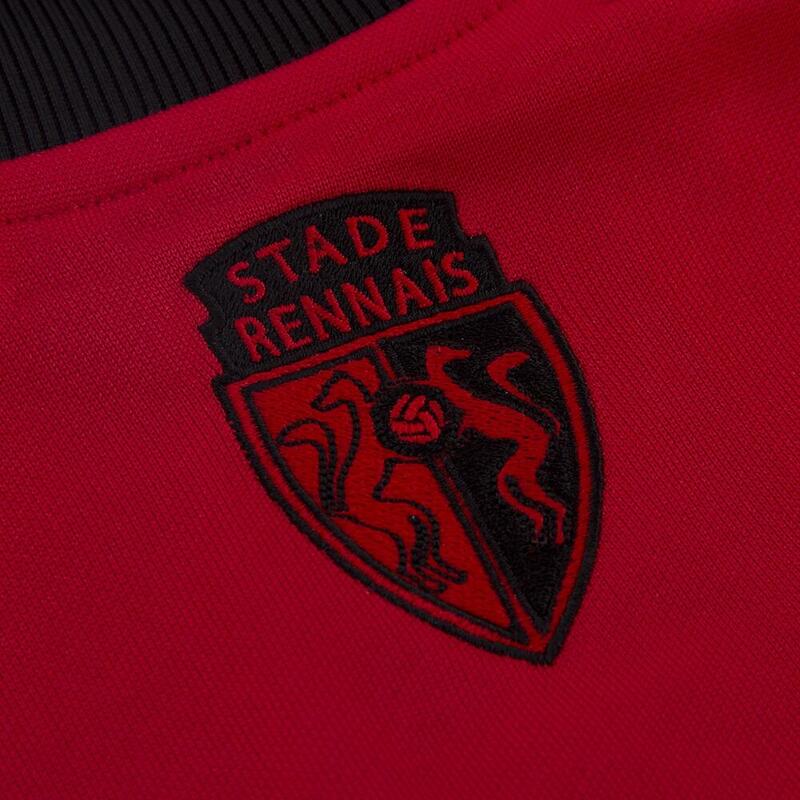 Stade Rennais 1970 - 71 Chaqueta de Fútbol Retro