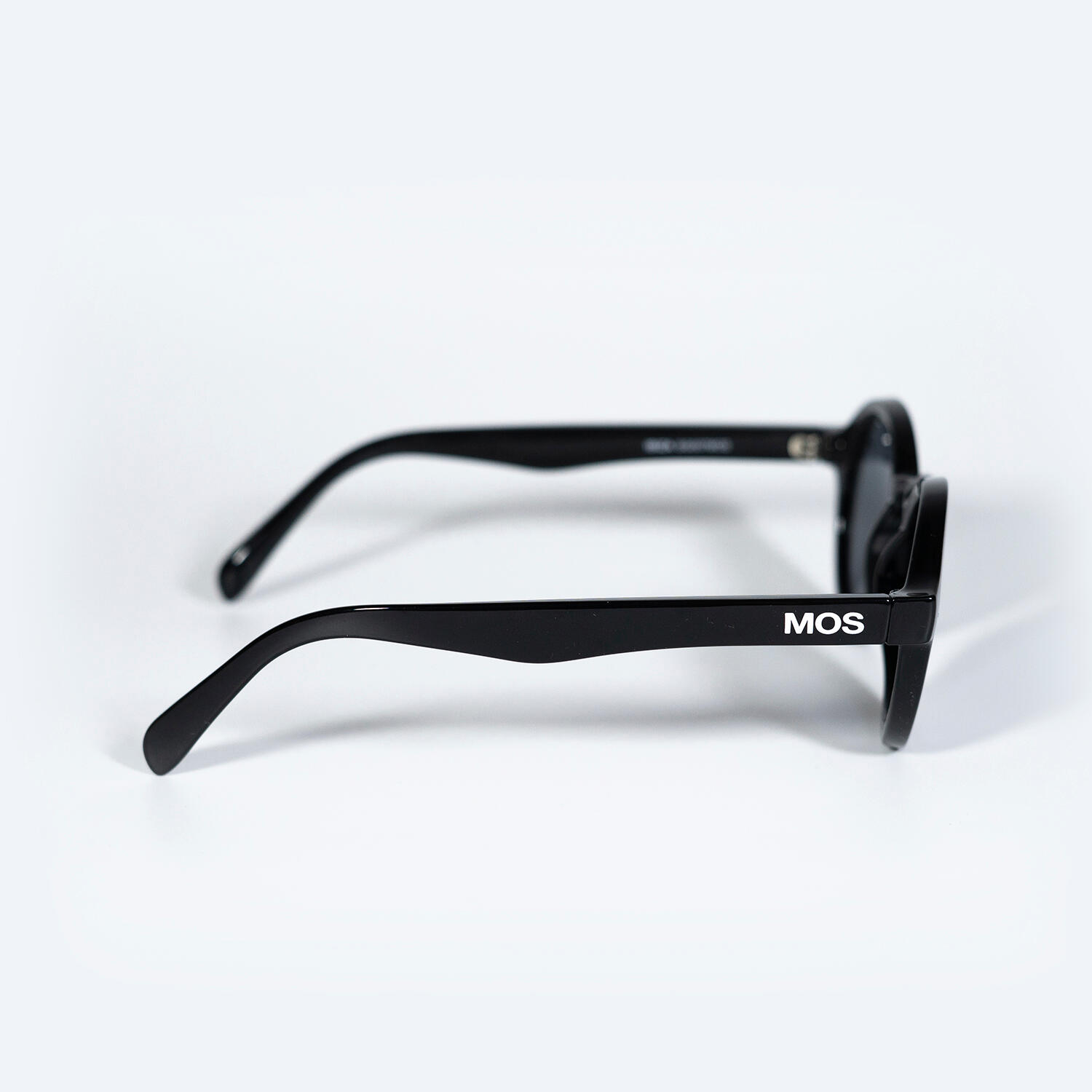 LUNETTES DE SOLEIL SPORT/CASUAL MOS EYEWEAR IBIZA BLACK 6/7