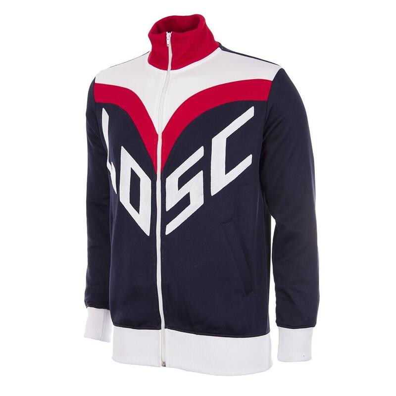 Lille OSC 1954 Retro Voetbaljack