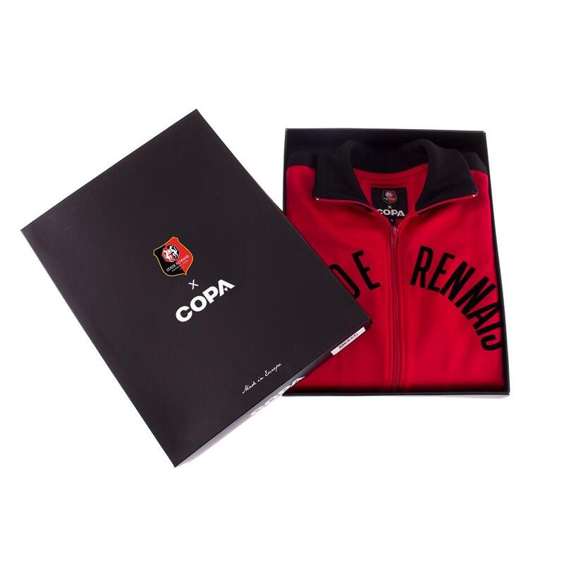 Stade Rennais 1970 - 71 Retro Voetbal Jack