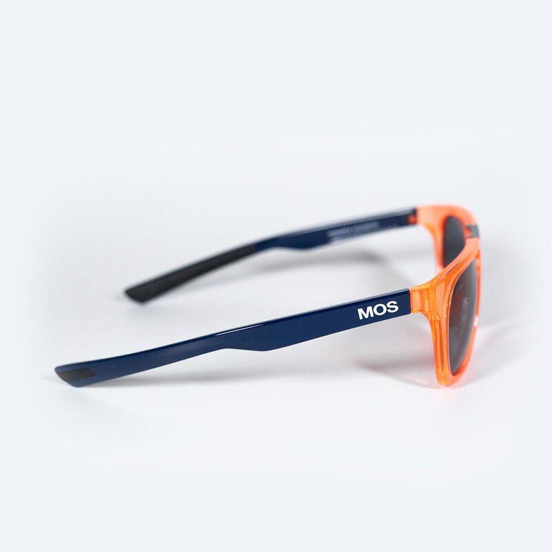 LUNETTES DE SOLEIL SPORT/CASUAL MOS EYEWEAR TABARCA ORANGE