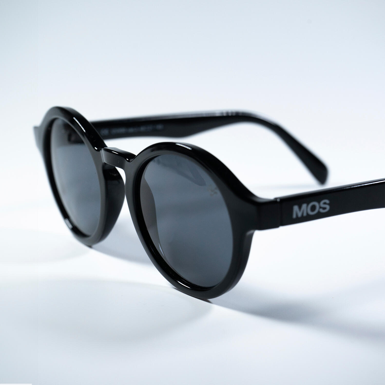 LUNETTES DE SOLEIL SPORT/CASUAL MOS EYEWEAR IBIZA BLACK 7/7