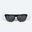 LUNETTES DE SOLEIL SPORT/CASUAL MOS EYEWEAR TABARCA BLACK