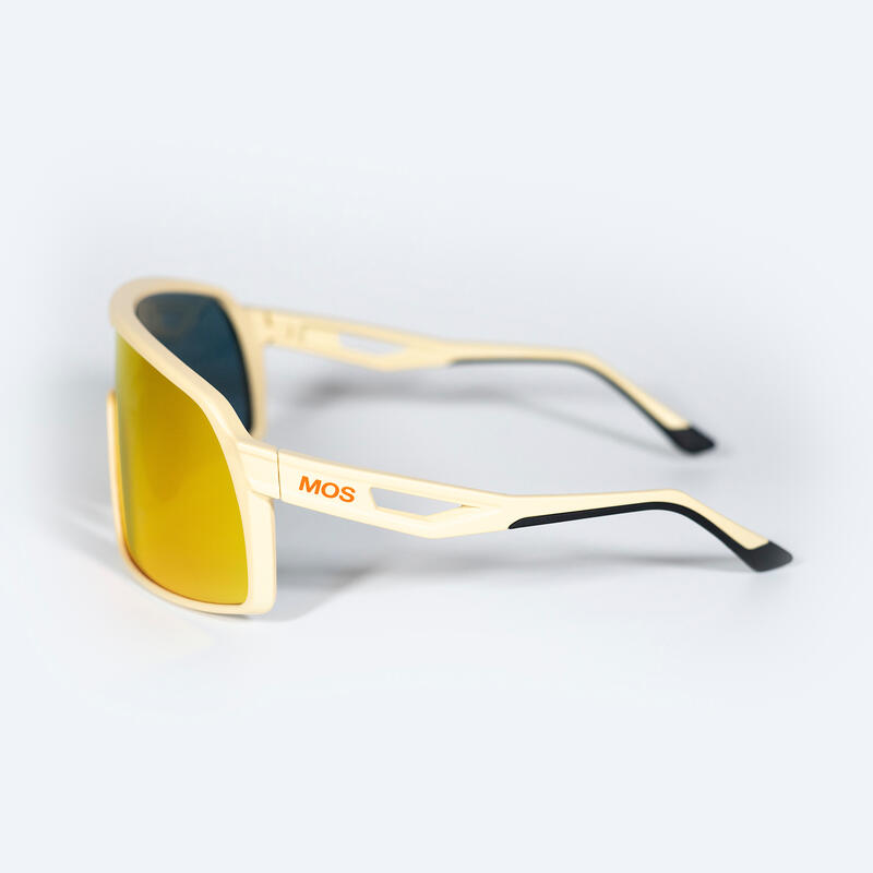 GAFA DE SOL DEPORTIVA MOS EYEWEAR MALLORCA CAMEL