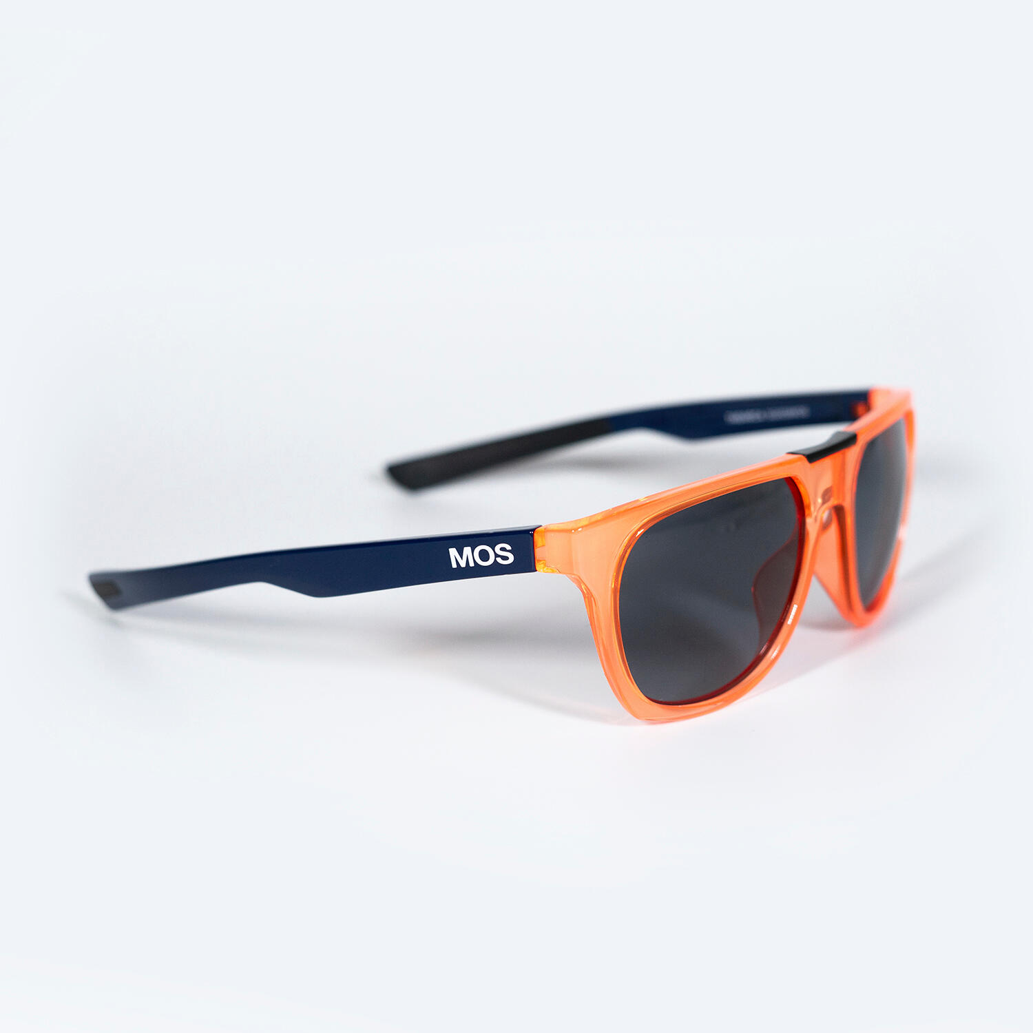 LUNETTES DE SOLEIL SPORT/CASUAL MOS EYEWEAR TABARCA ORANGE 5/7