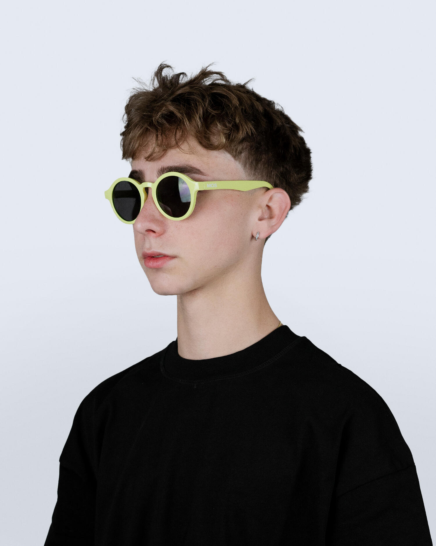 LUNETTES DE SOLEIL SPORT/CASUAL MOS EYEWEAR IBIZA PISTACCHIO 3/7