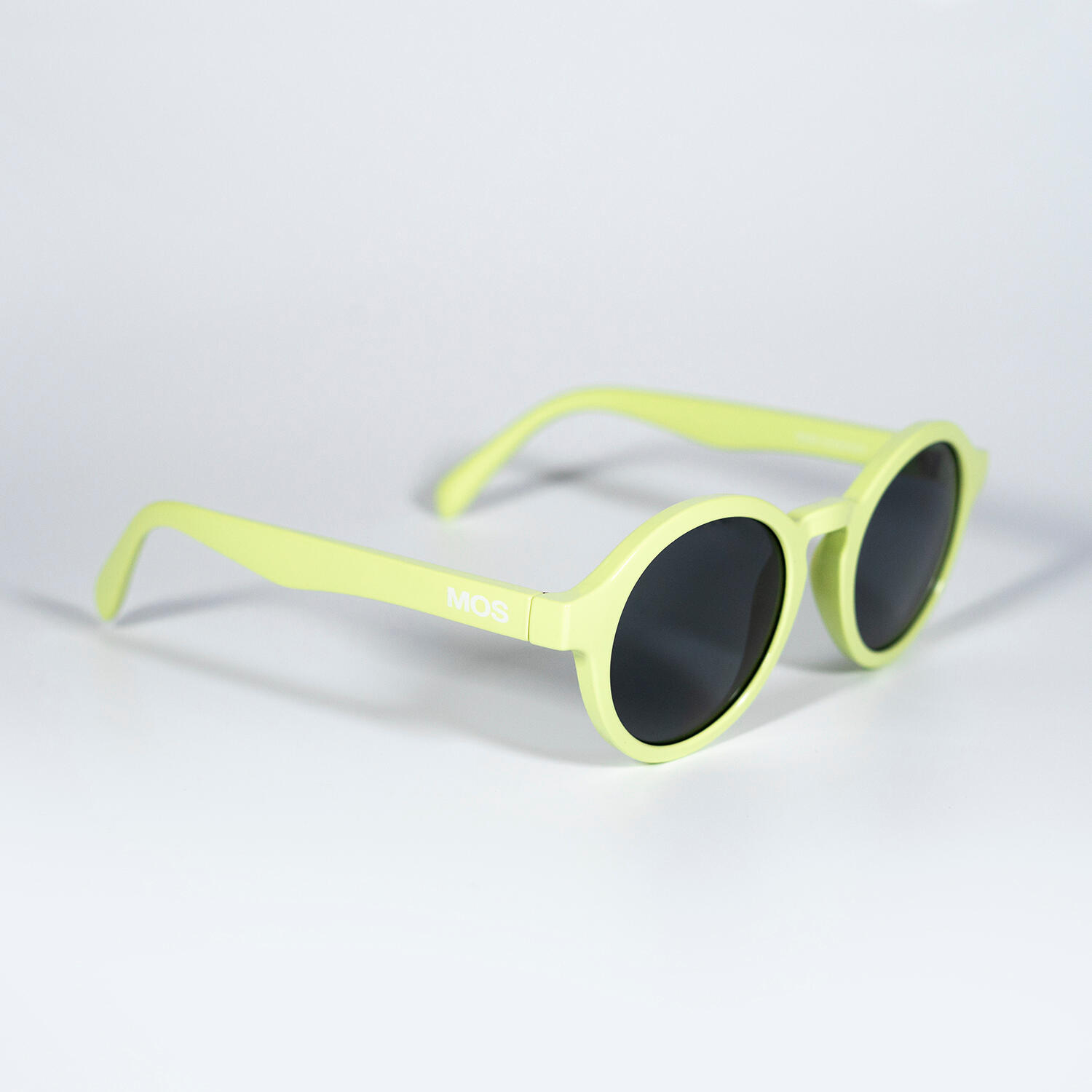 LUNETTES DE SOLEIL SPORT/CASUAL MOS EYEWEAR IBIZA PISTACCHIO 5/7