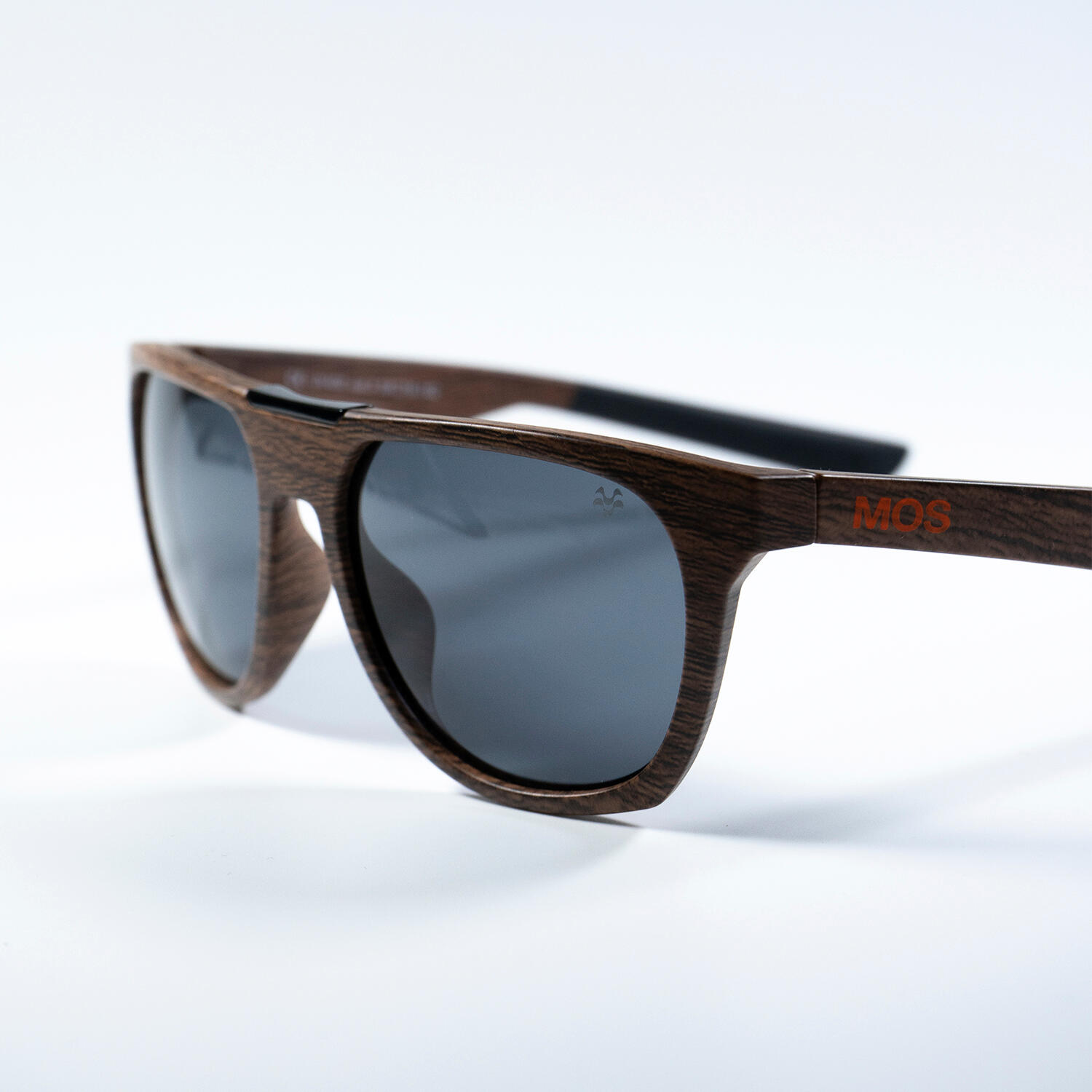 LUNETTES DE SOLEIL SPORT/CASUAL MOS EYEWEAR TABARCA WOOD 7/7