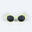 LUNETTES DE SOLEIL SPORT/CASUAL MOS EYEWEAR IBIZA PISTACCHIO