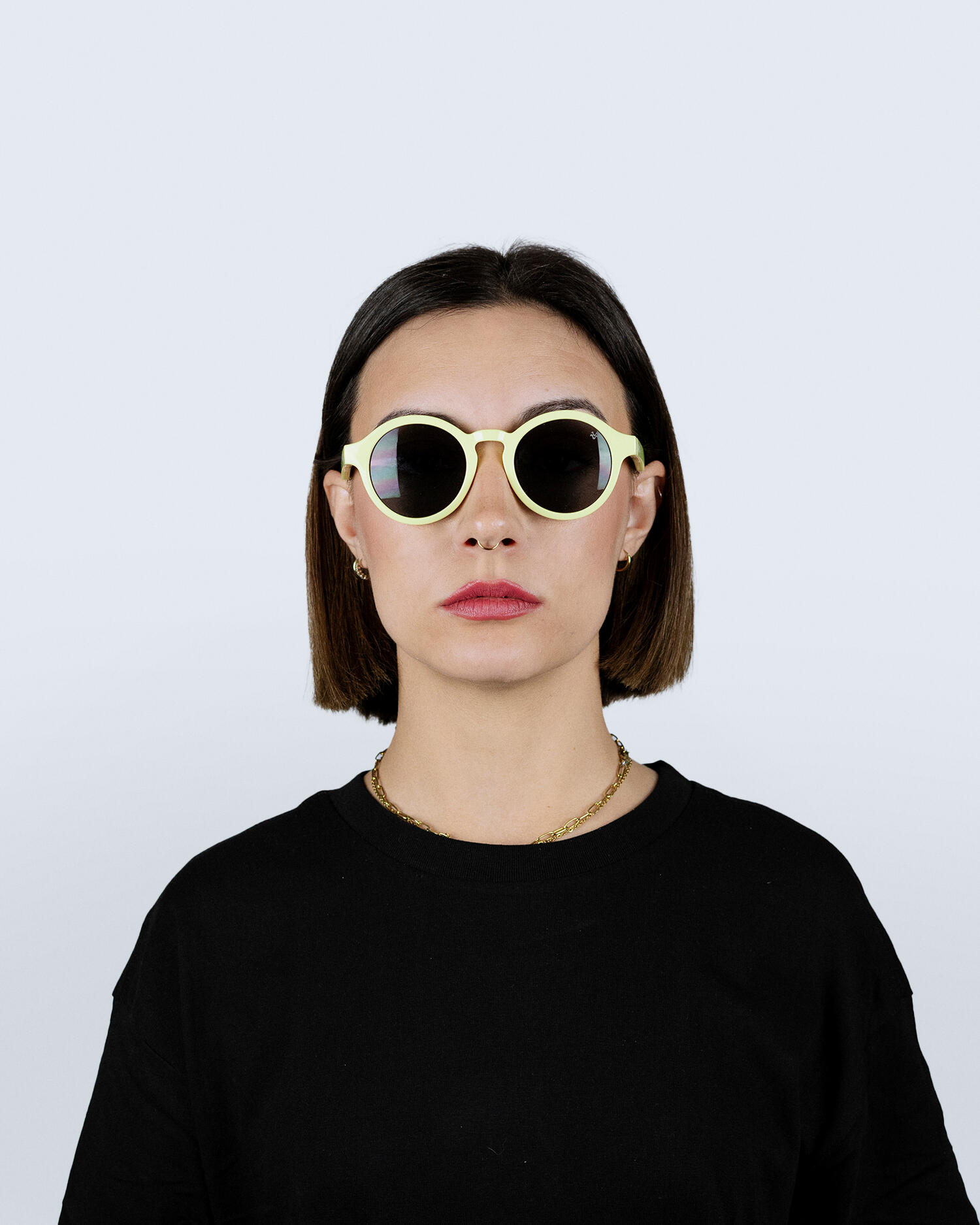 LUNETTES DE SOLEIL SPORT/CASUAL MOS EYEWEAR IBIZA PISTACCHIO 2/7