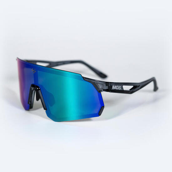 LUNETTES DE SOLEIL DE SPORT MOS EYEWEAR MENORCA GREY