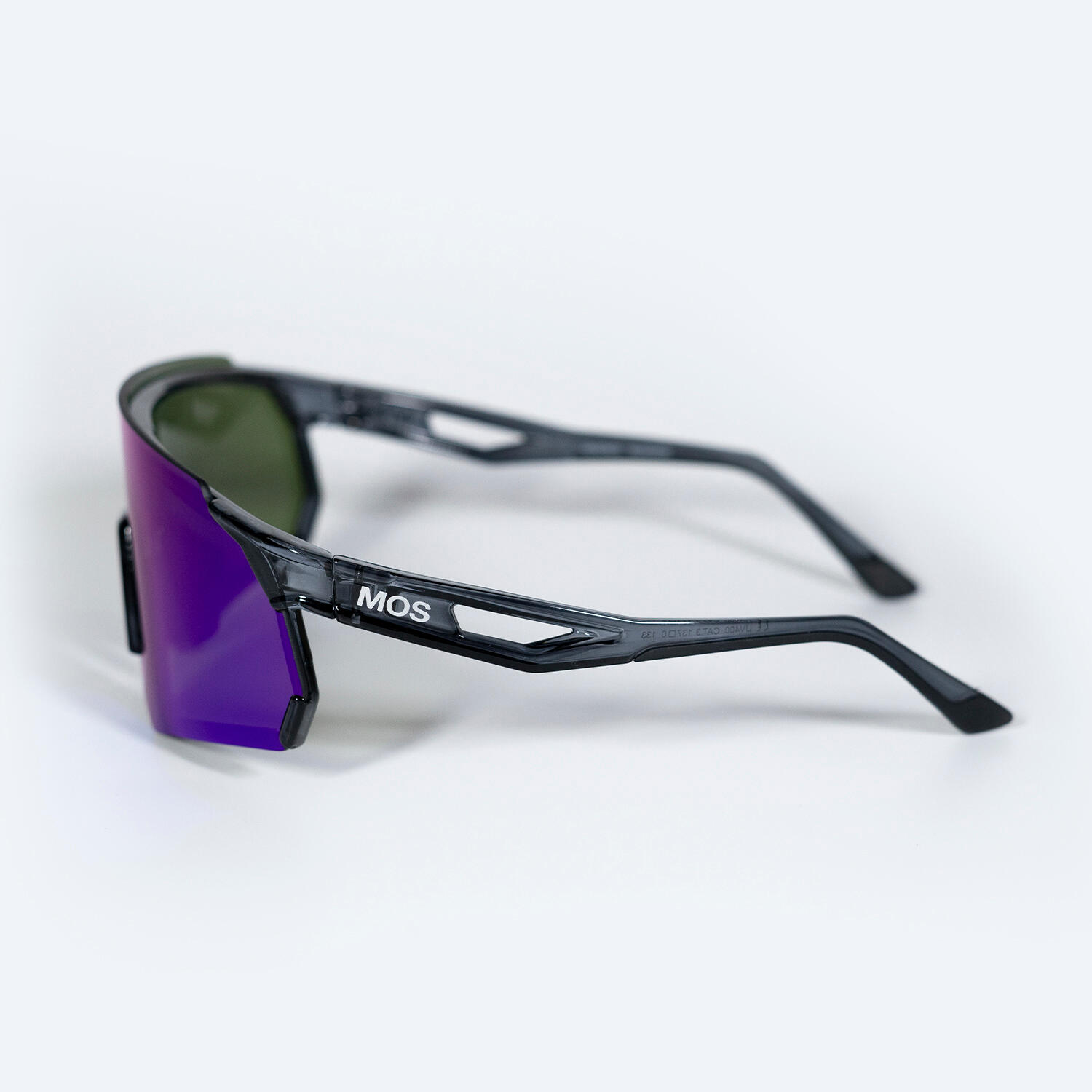 GAFA DE SOL DEPORTIVA MOS EYEWEAR MENORCA GREY 6/7