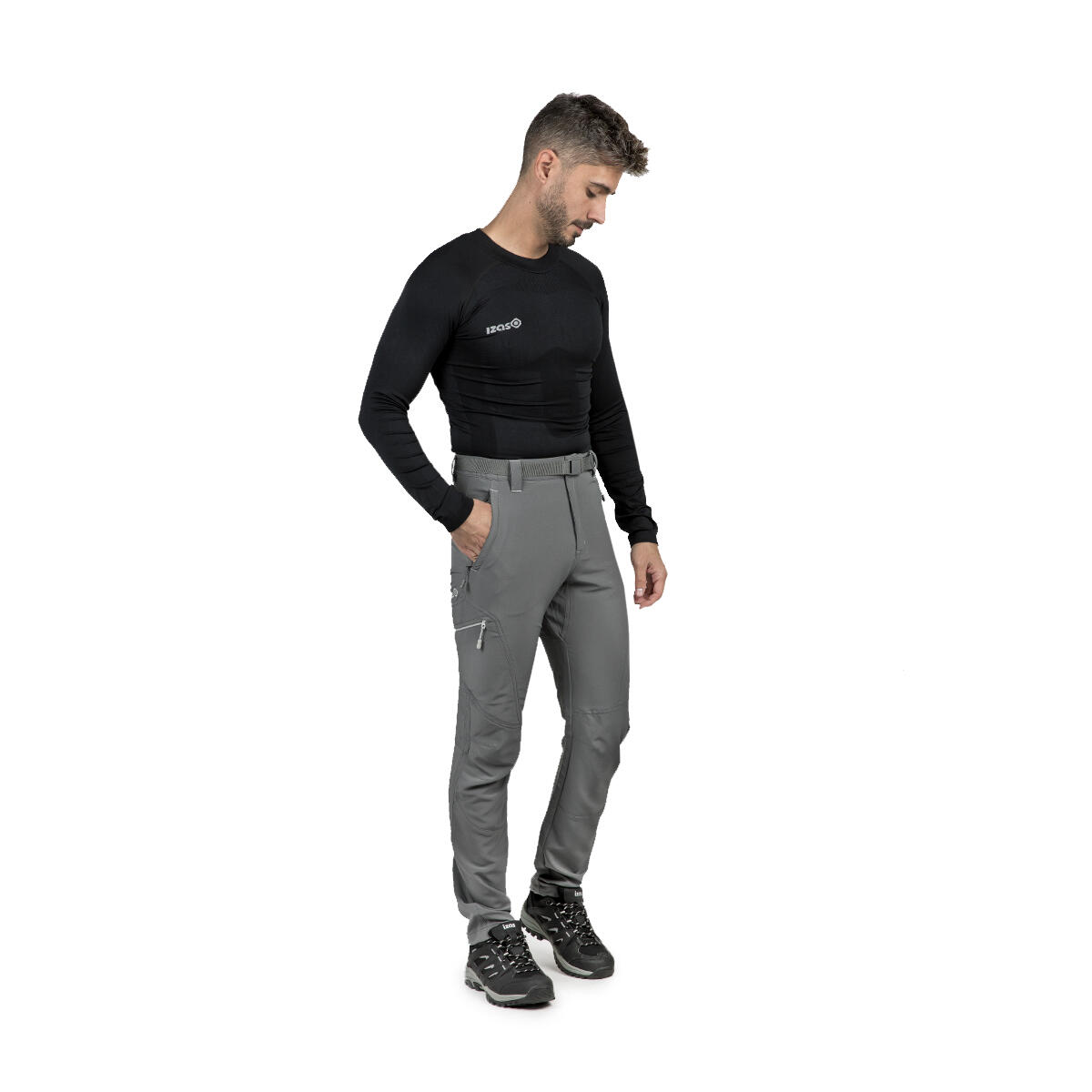 T-shirt thermique unisexe SAREK Izas 5/6