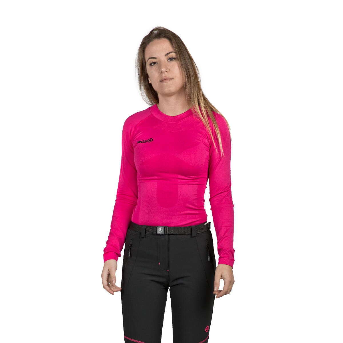 Tricou termic unisex SAREK Izas 3/6