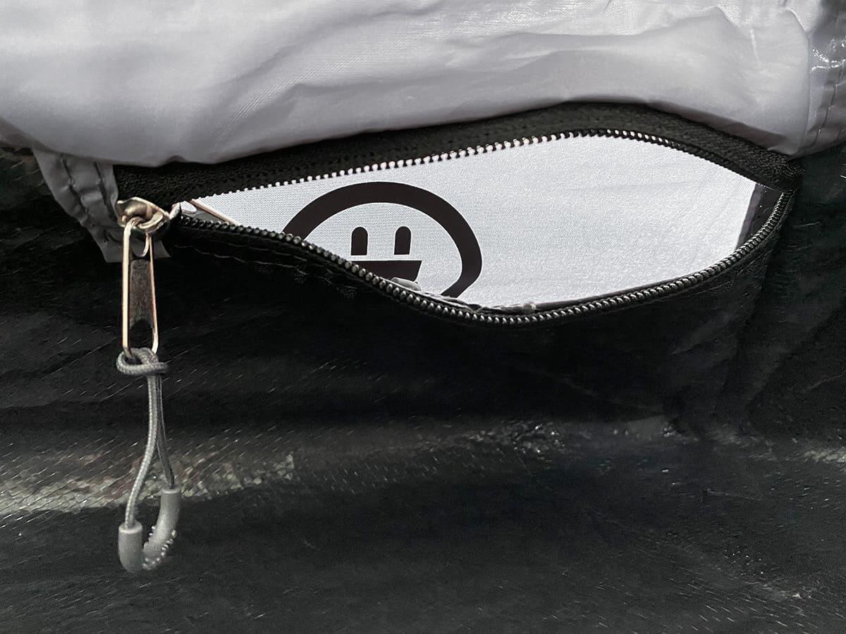 Zelt - Tipi Hetta 460 Protect Plus - Indianerzelt für 6 Personen - 3m Stehhöhe 6/8