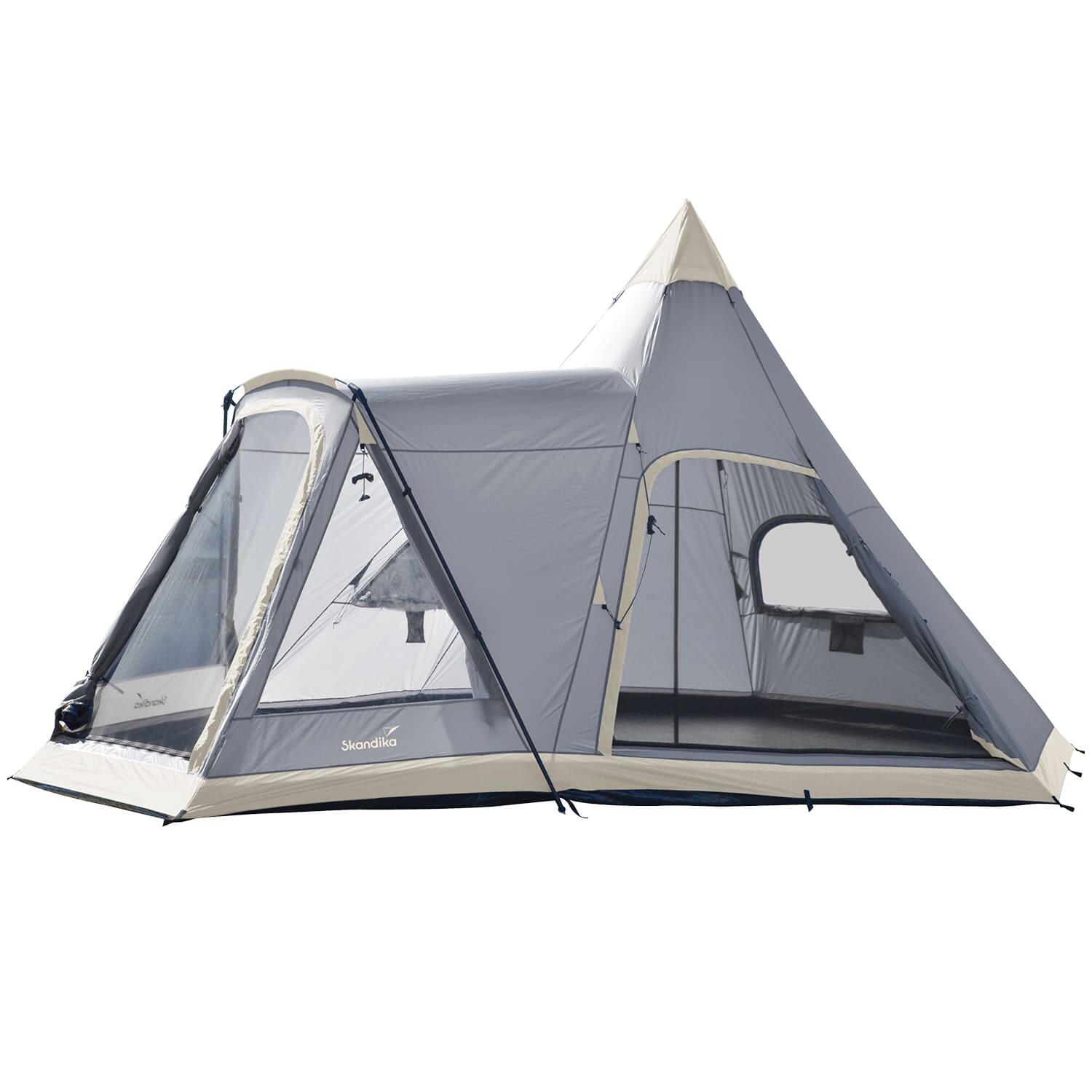 SKANDIKA Stan Tipi Hetta 460 Protect Plus pro 6 osob se stojnou výškou 3 m