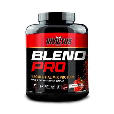 Blen Pro Mix Protein | Proteínas | 1.8kg (1.8KG - BLACK COOKIES)
