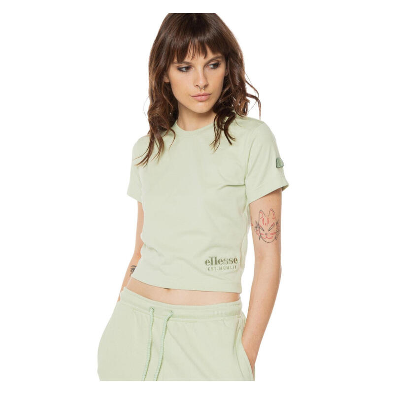 Koszulka sportowa damska Ellesse Dropped Crop