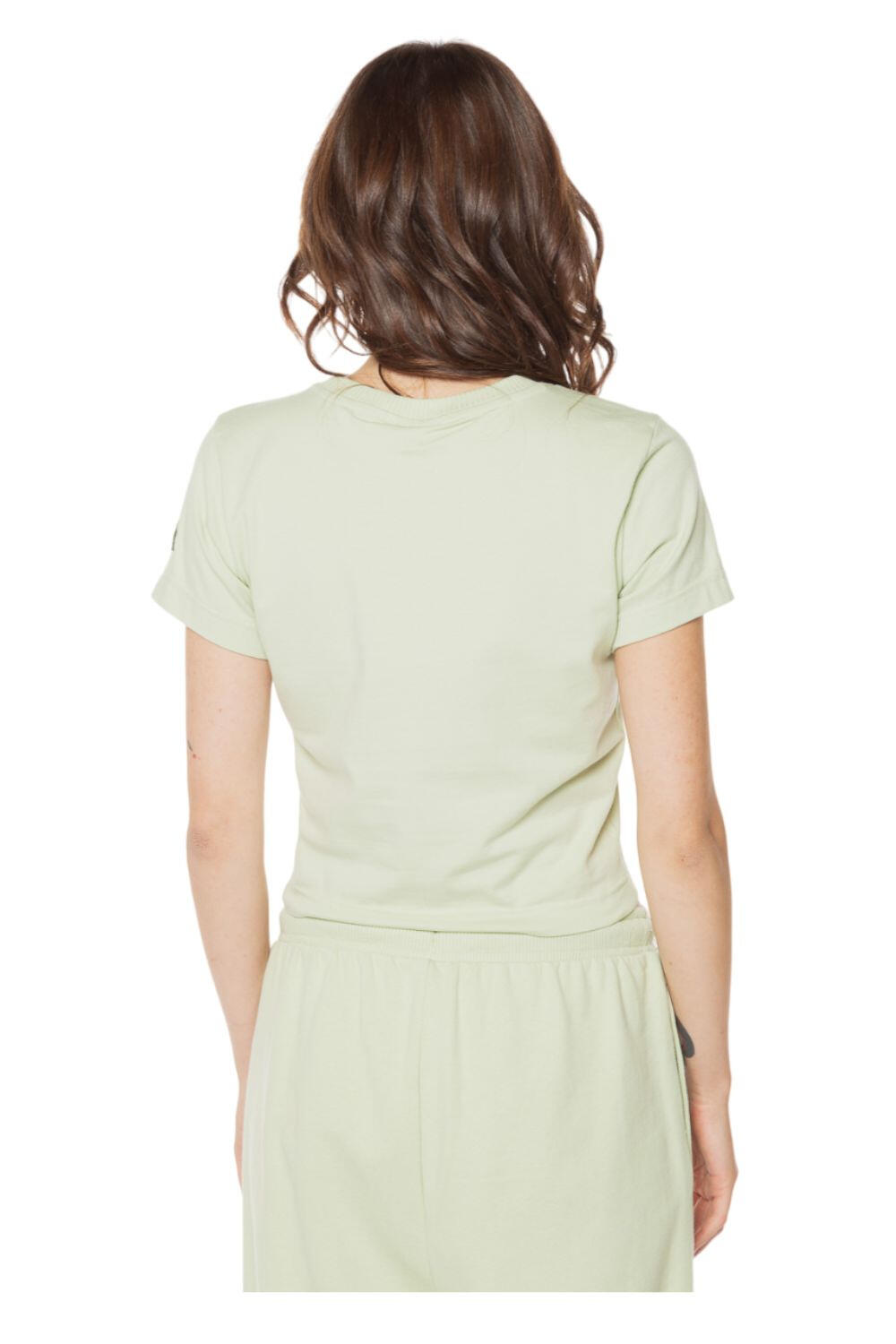 Koszulka sportowa damska Ellesse Dropped Crop 2/3