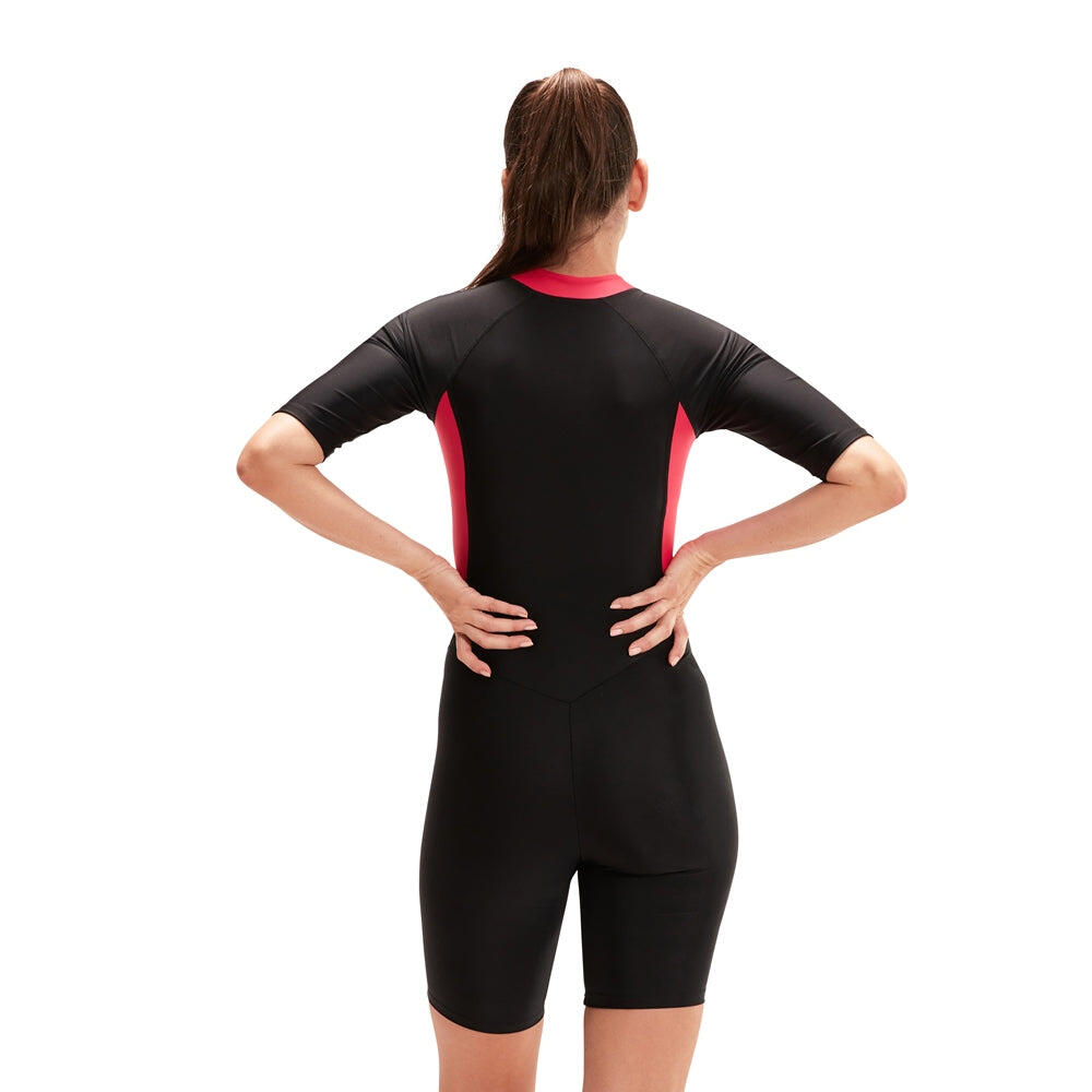 Kneesuit with sleeves hotsell