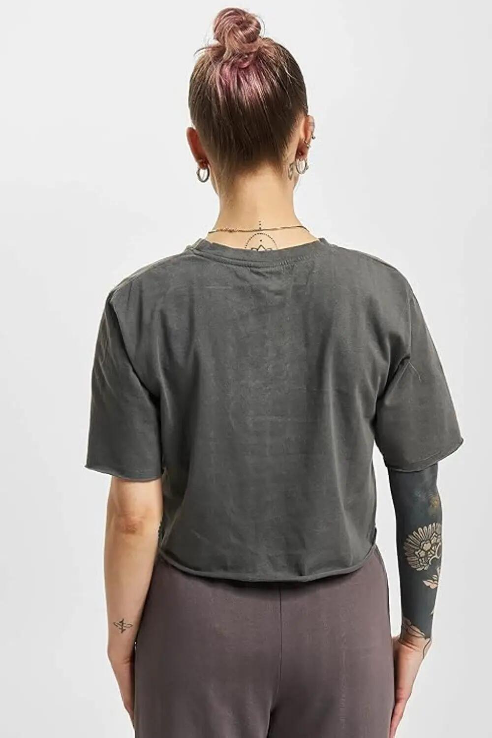 Koszulka sportowa damska Ellesse Celesi Cropped 3/4