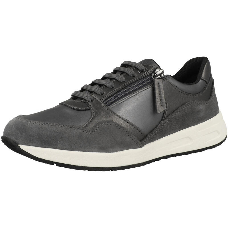 Zapatillas mujer Geox D Bulmya B Gris