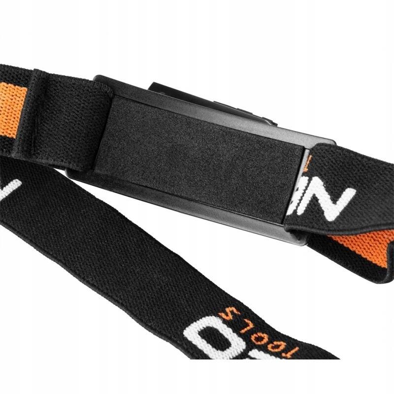 Latarka czołowa akumulatorowa USB 180 lm + czujnik ruchu 3/7