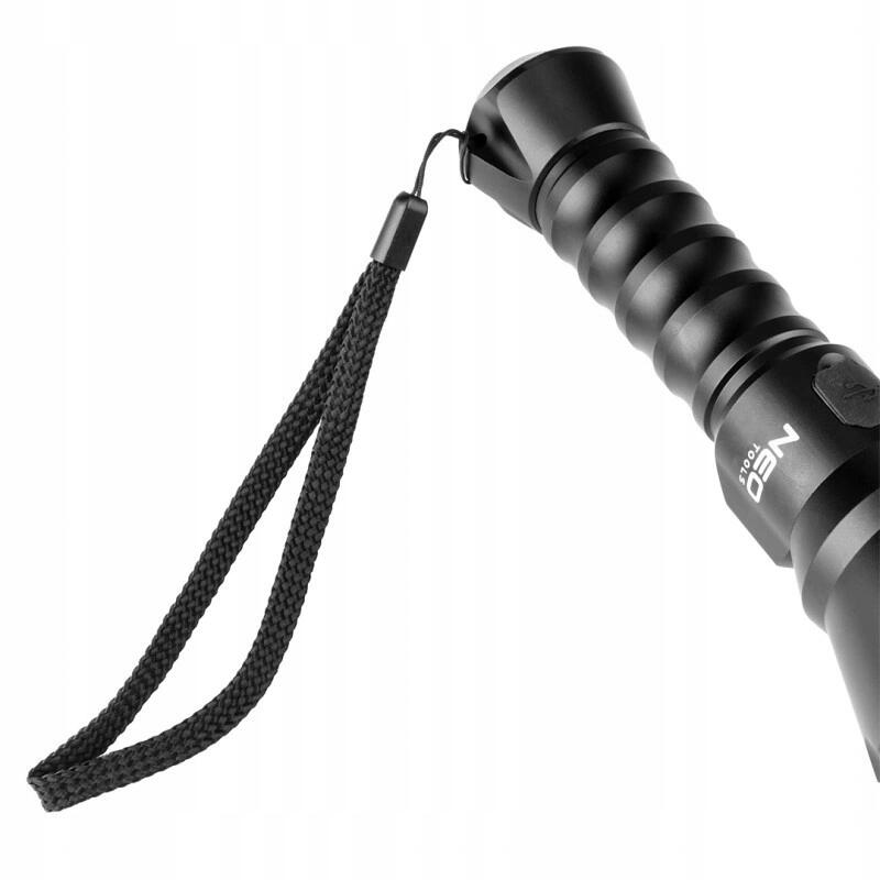 Latarka akumulatorowa USB C 500 lm