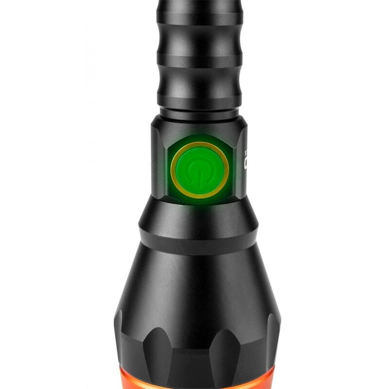 Latarka akumulatorowa USB C 500 lm 4/7