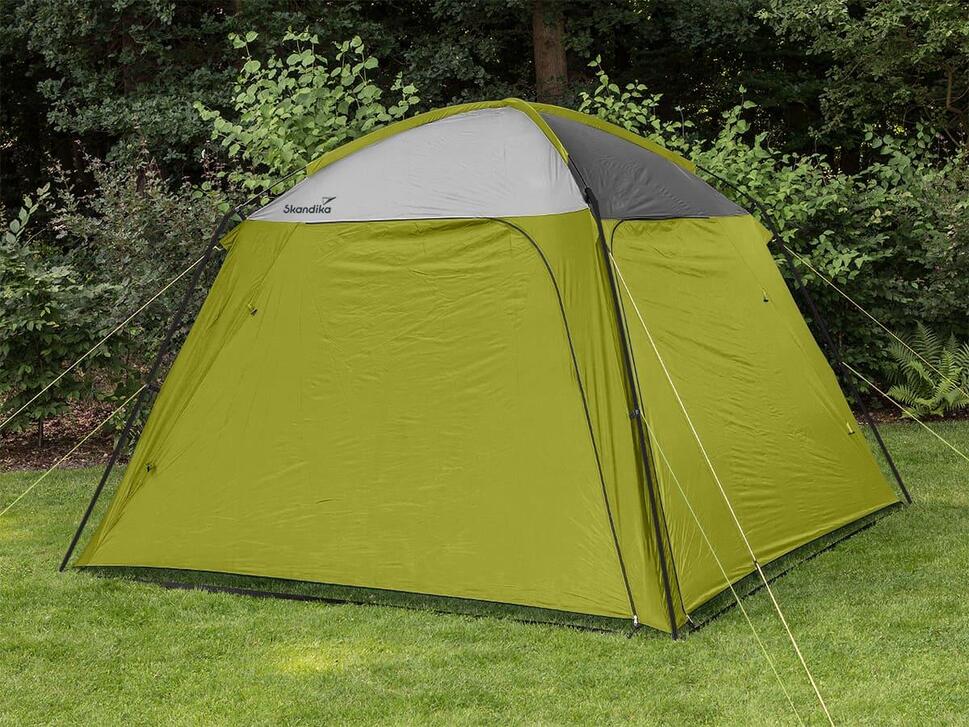 Przedsionek pawilon kempingowy Pavillon Inari 300, 3x3m, wysokość 2,1m