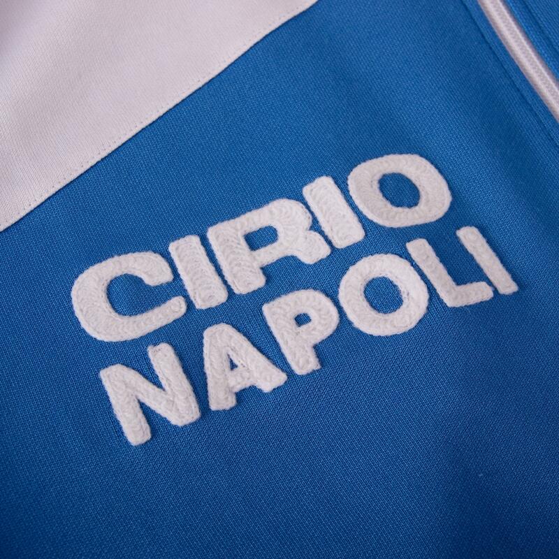 Maradona x COPA Napoli 1984 Chaqueta de Futbol Retro