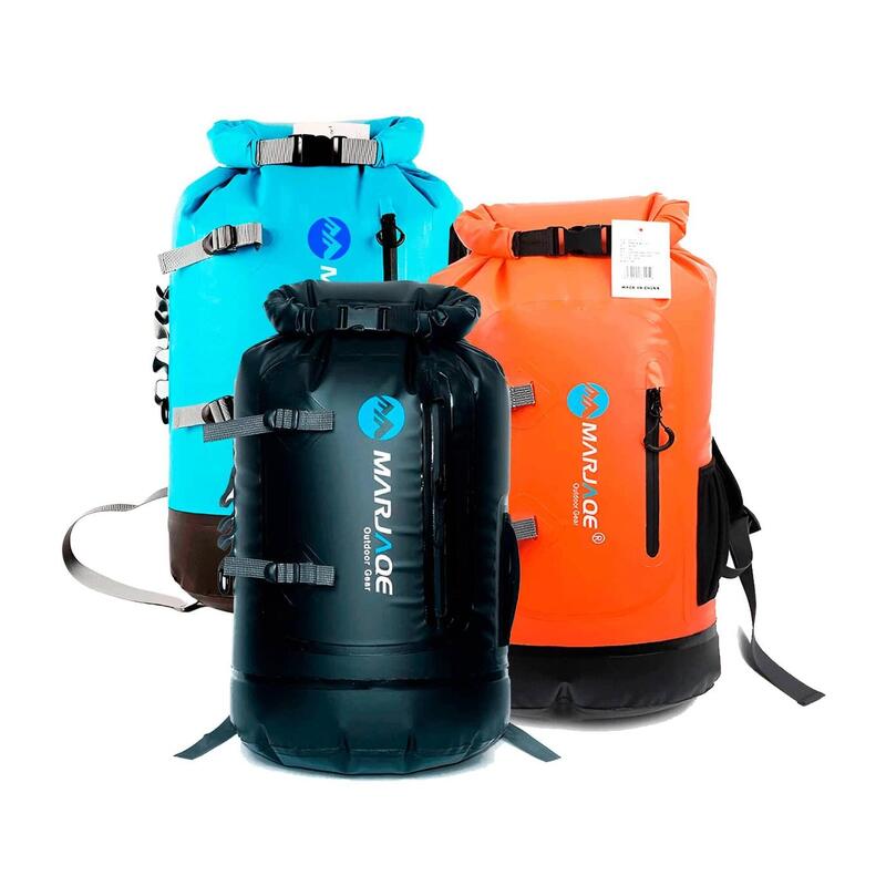 Sac à dos étanche étanche 30L pour activités nautiques