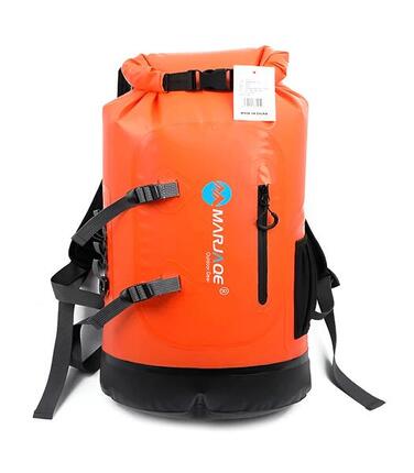 Sac à dos étanche étanche 30L pour activités nautiques
