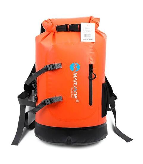 Sac à dos étanche étanche 30L pour activités nautiques
