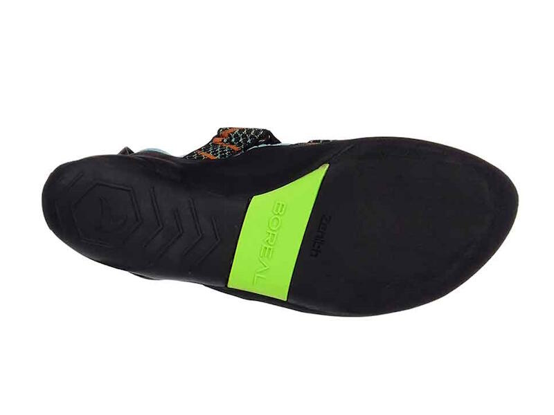 Pés de gato escalada para mulheres Boreal Diabola 4/5