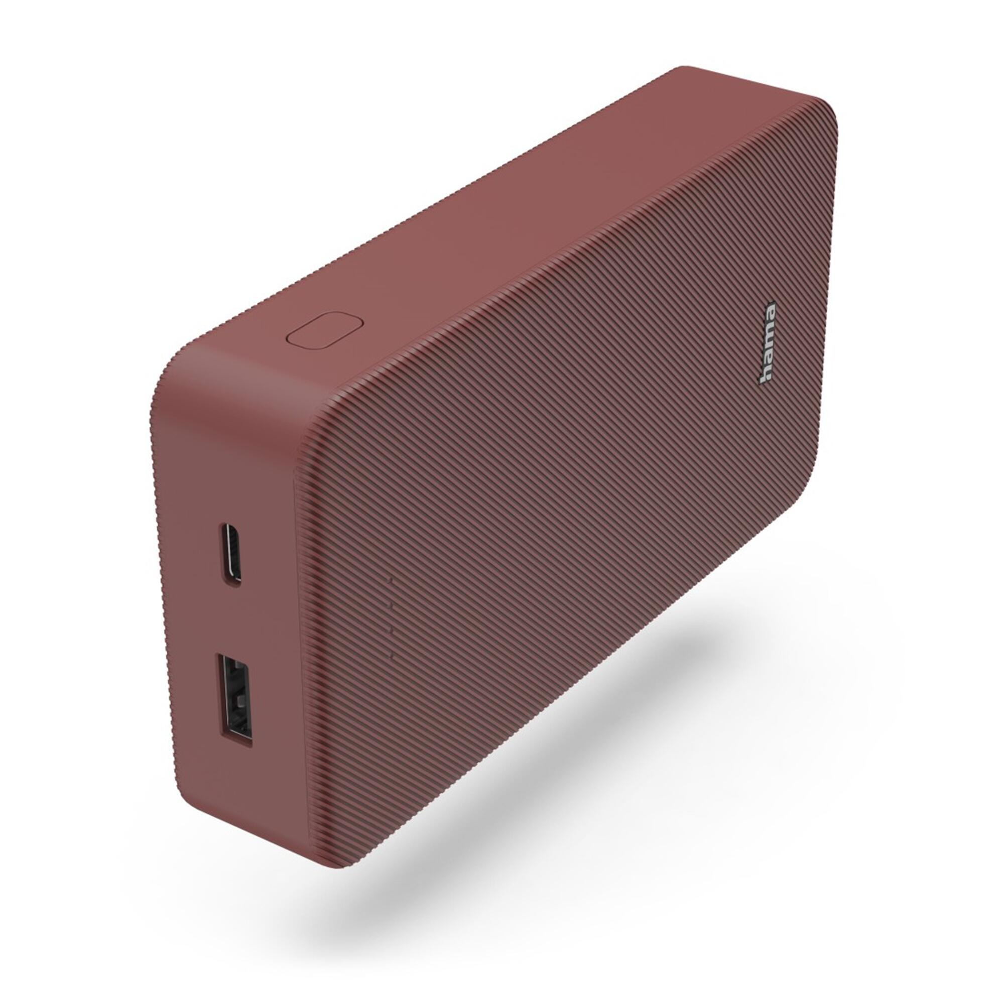 Powerbank Hama Color 20000 mAh USB-C, USB-A