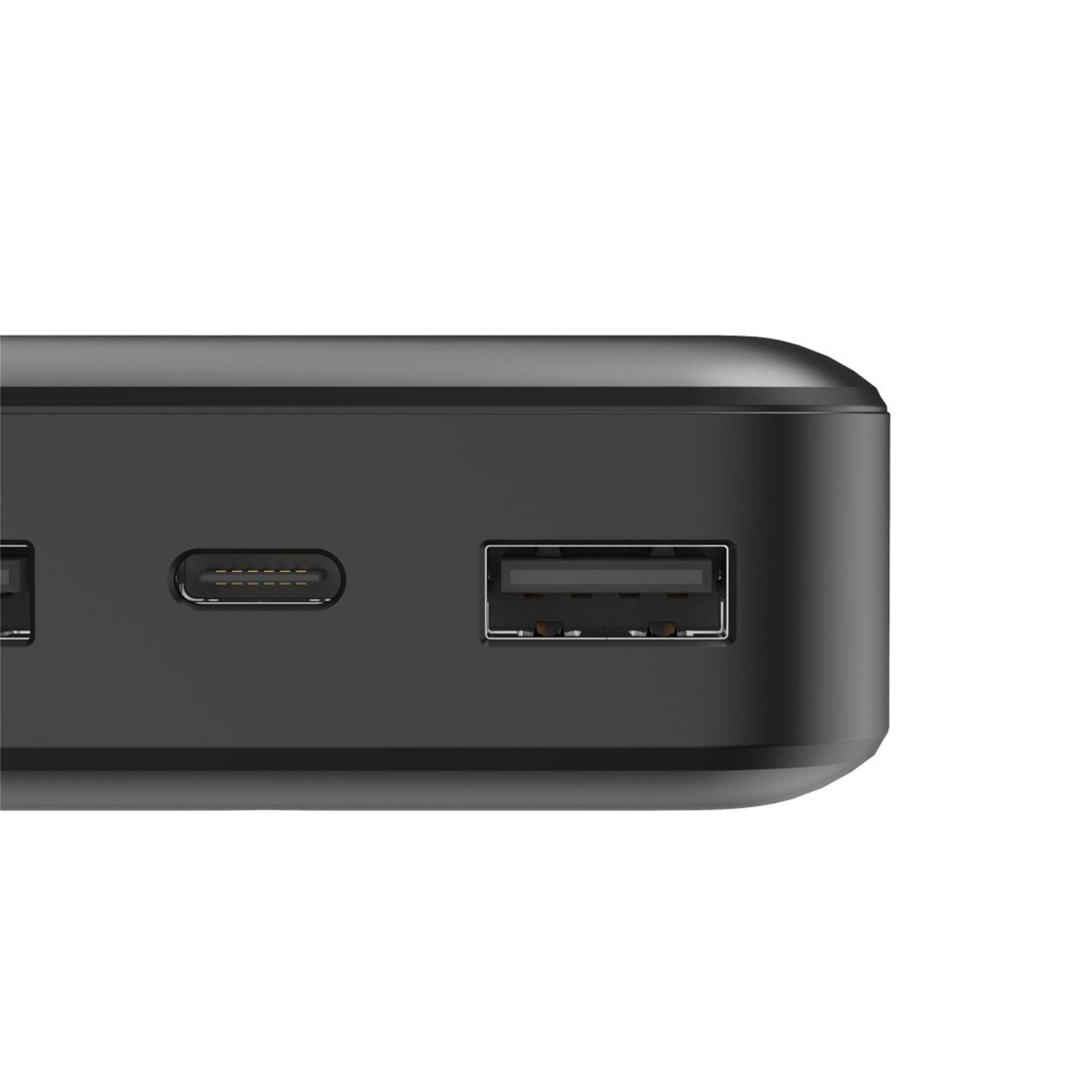 HAMA Power Pack Pocket 10, 10000mAh, 2x USB-A 5/5