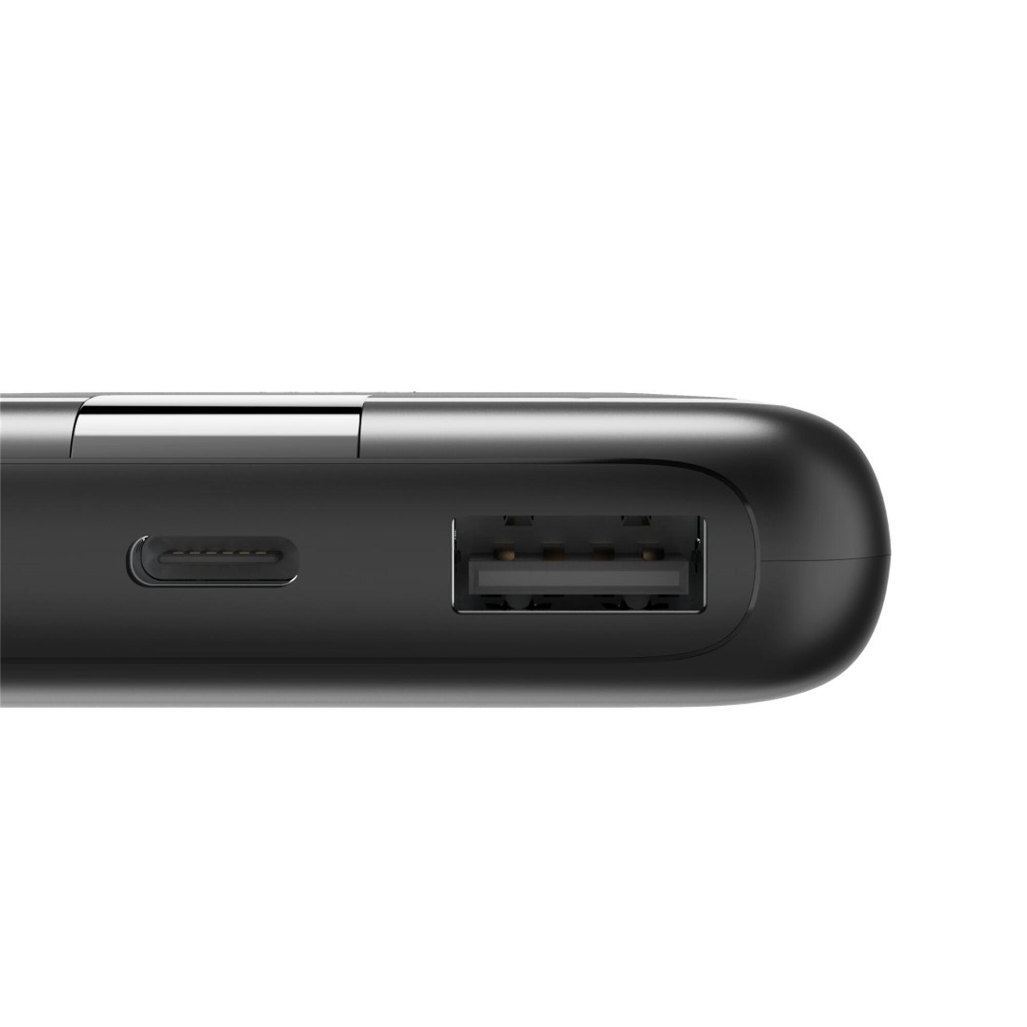 HAMA Power Pack Performance10, 10000mAh, USB-C, 2xUSB-A 5/5