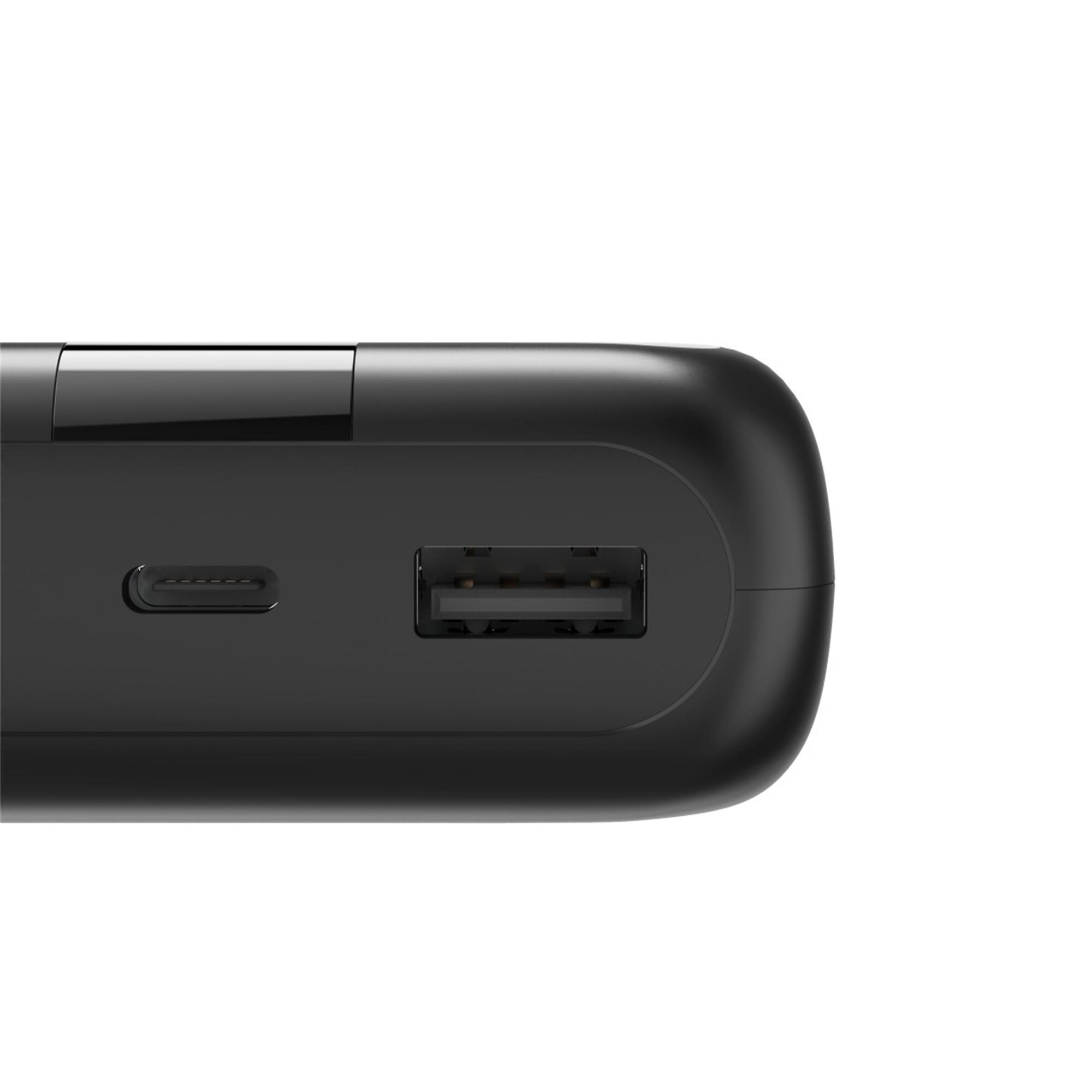 HAMA Power Pack Performance 20, 20000mAh, Anthrazit 5/5