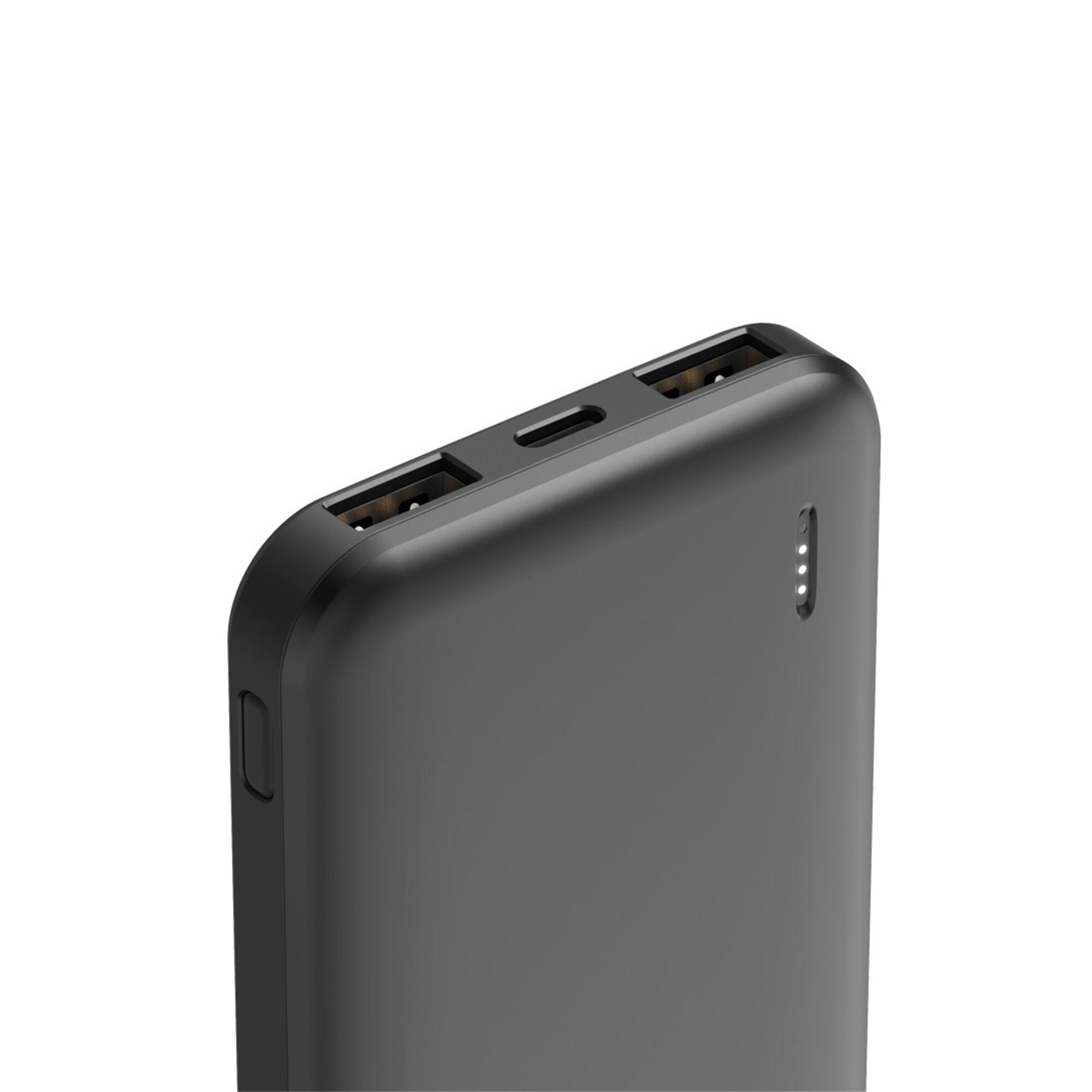 HAMA Power Pack Pocket 5, 5000mAh, Anthrazit 4/5