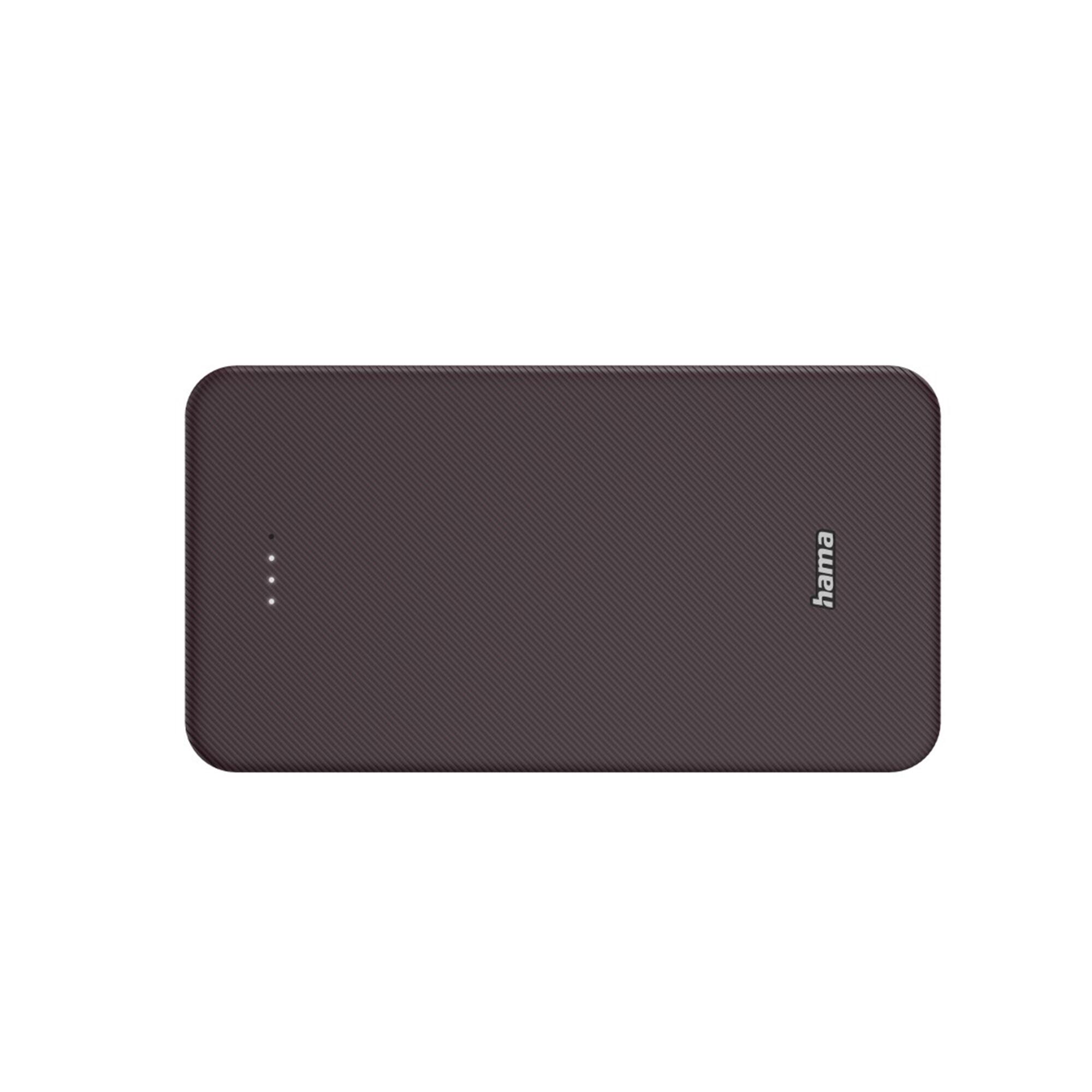 HAMA Power Pack Colour 20, 20000mAh, USB-C, USB-A, Pflaume 3/5