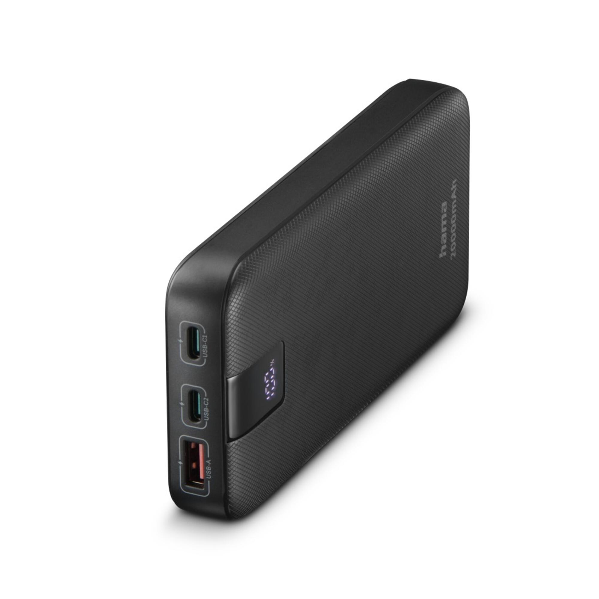 HAMA HAMA Power Pack PD 20 20000mAh, Anthrazit