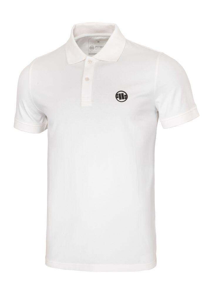 Koszulka męska Pitbull Polo Jersey Slim Fit Small Logo 4/7